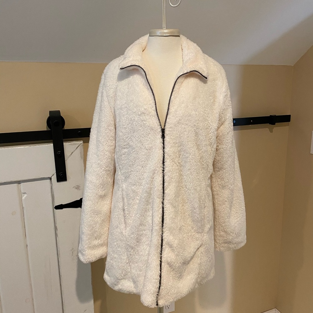 Fuzzy Jacket - image 1